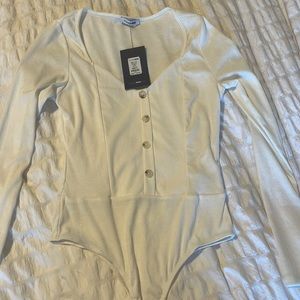 Fashion Nova Bodysuit